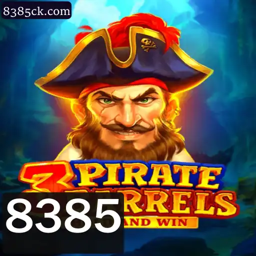 Descubra a Aventura de 3PirateBarrels: Um Jogo de Estratégia e Sorte