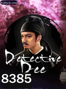 DetectiveDee: Mergulho no Mundo do Mistério e Dedução