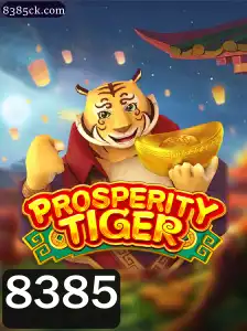 Descrição Completa e Regras do Jogo ProsperityTiger