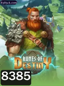 Descubra o Fascinante Mundo de RunesOfDestiny
